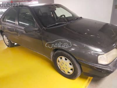 Used Peugeot 405 1992 For Sale Cairo