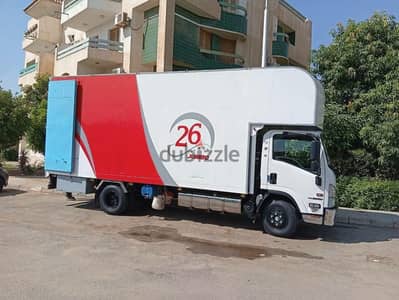 شركة نقل عفش في المعادي ونش رفع العفش في المعادي