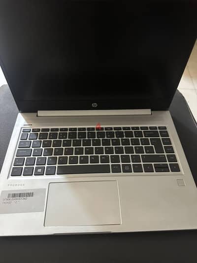للبيع hp probook كسر زيرو جيل ثامن رامات 8
