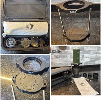 Coffee espresso machine