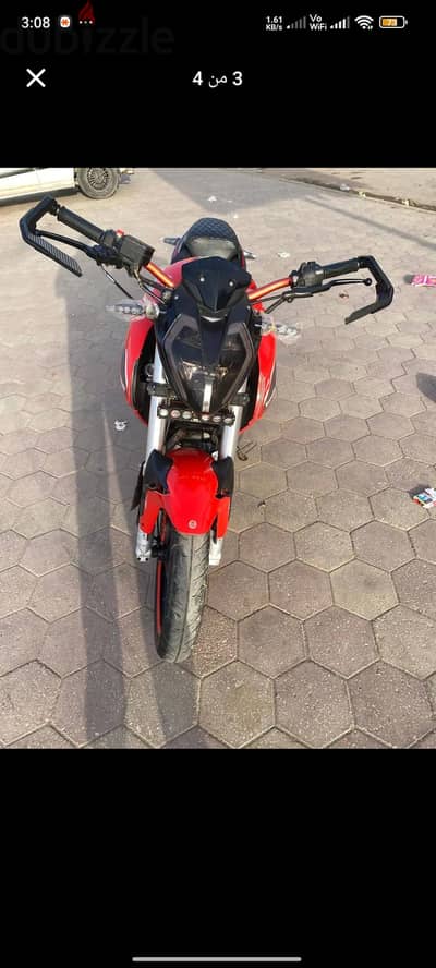 بنلي s200Benelli
