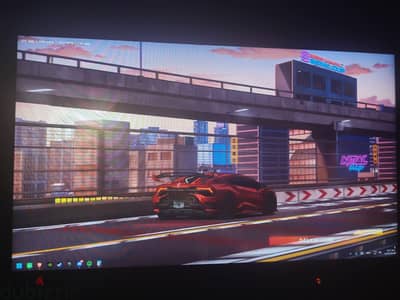 شاشه جيمنج Lg UltraGear 27 بوصه