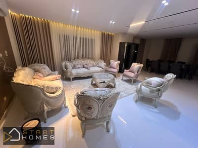 320 sqm Apartment for Rent in Madinaty B2 – 4 Bedrooms, Where Your Comfort Begins and the View Is Worth Seeing.