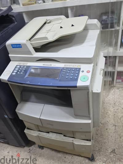 ماكينه تصوير باناسونيك