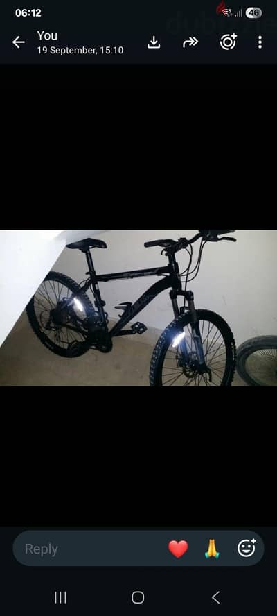 Mountain Bik3 Trek 3900