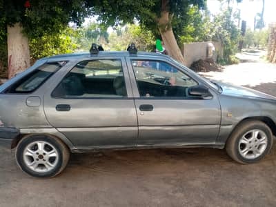 Citroen ZX 1996 سيتروين زد إكس