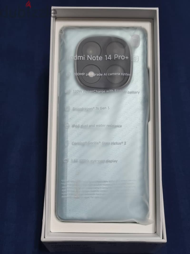 Xiaomi Redmi Note 14 Pro plus 1