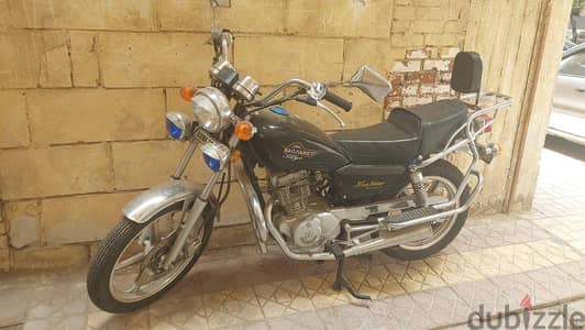 موتوسيكل هوجن 5 زيرو من المعرض