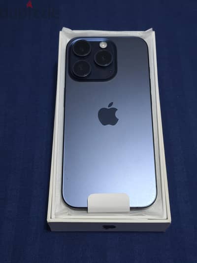Apple - iPhone 15 Pro