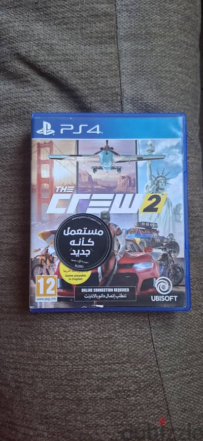 The Crew 2
