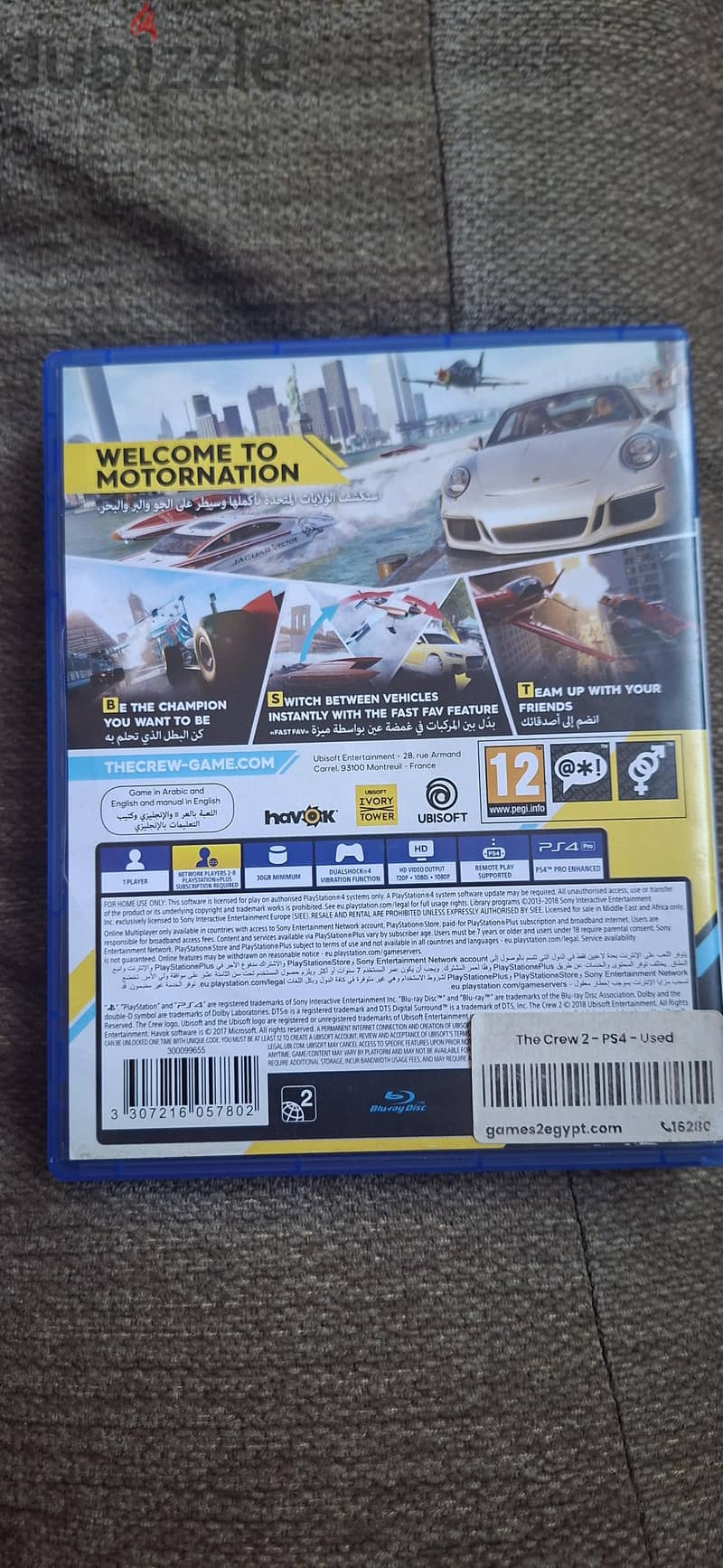 The Crew 2 3
