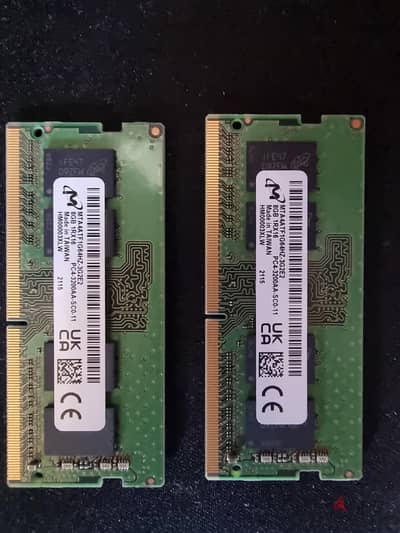 DDR4 3200 Micron