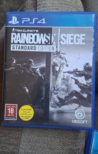 RAINBOW SIX SIEGE