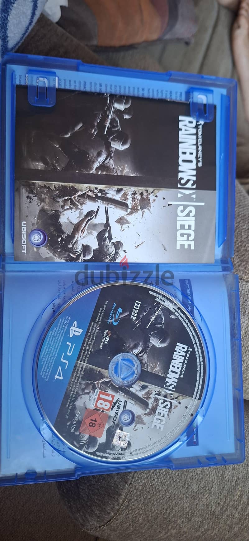 RAINBOW SIX SIEGE 1