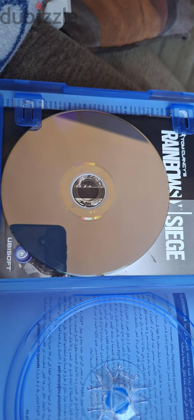 RAINBOW SIX SIEGE 2