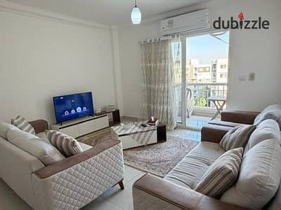 Furnished Apartment for Rent in Madinaty B10
