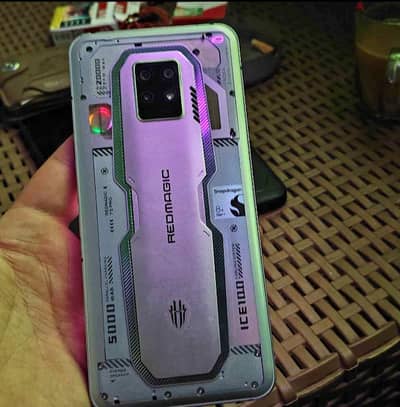 Redmajc 7s pro 5g max