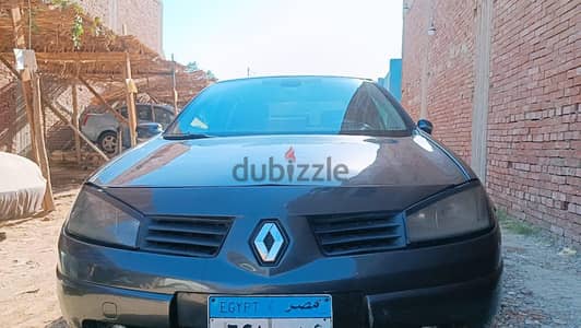 رينو ميجان 2006