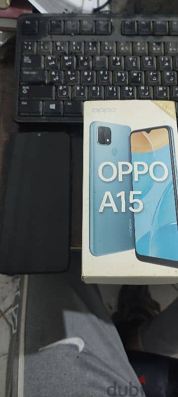 oppo a15
