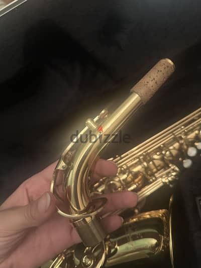 Odyssey OAS130 Alto Saxophone – Excellent Condition | ساكسفون ألتو