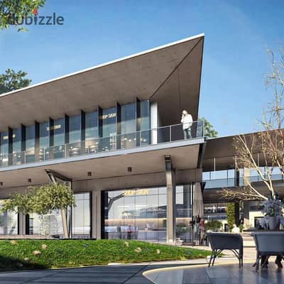 Shop for rent in a prime mall in Sheikh Zayed, offering an excellent location at a fantastic price.