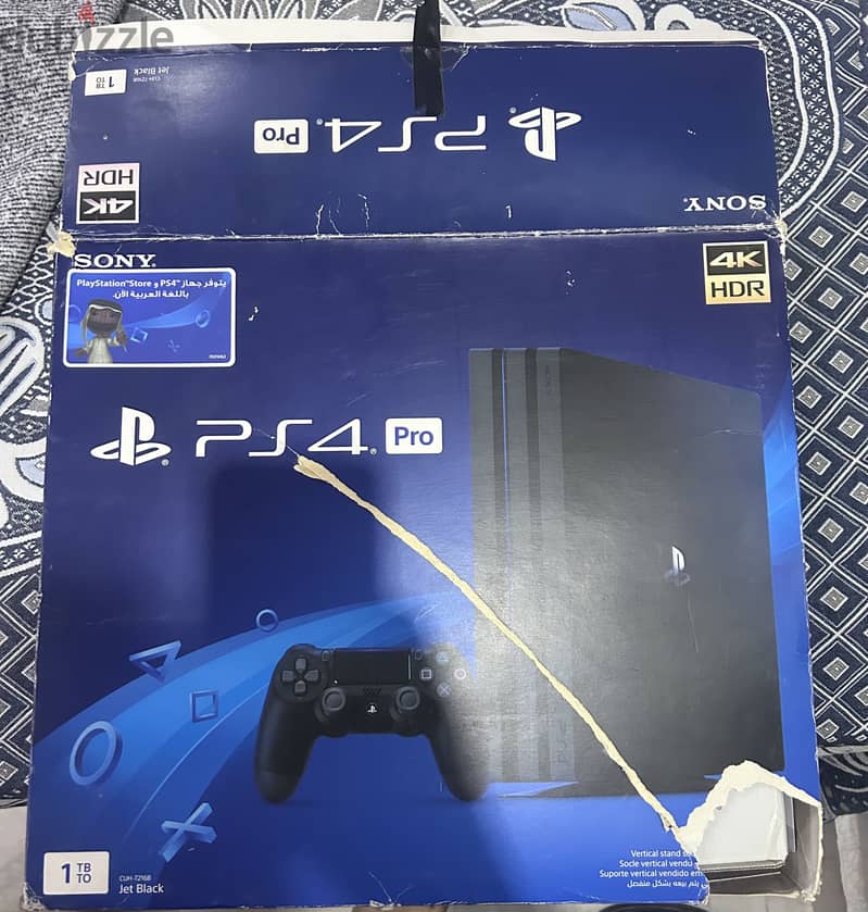 PS4 PRO 1