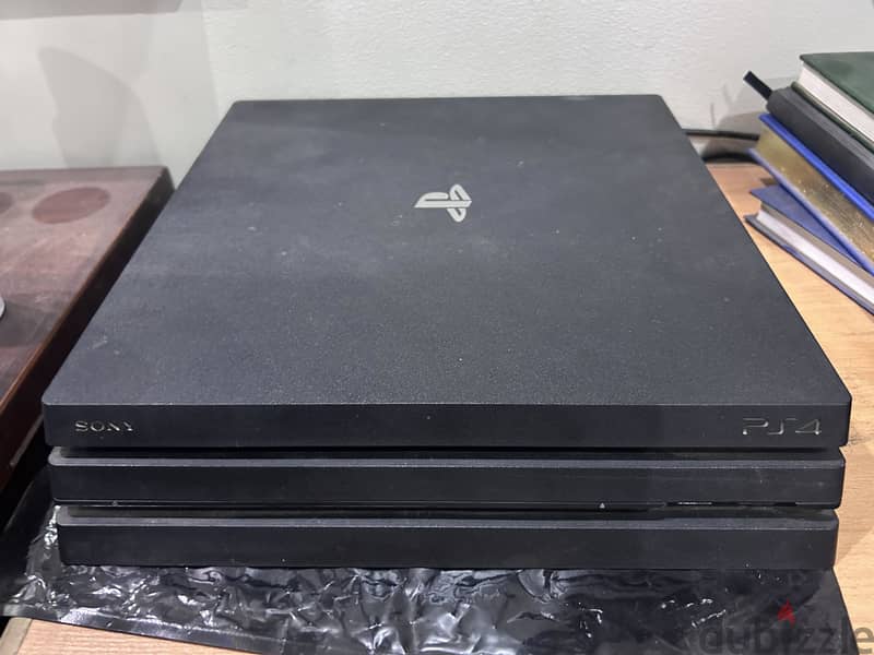 PS4 PRO 2