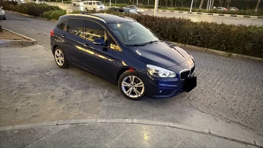 BMW 218 i 2017