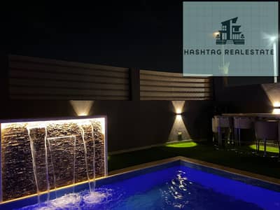Luxury hotel villa for rent - Sheikh Zayed - Itaba Compound - If you are looking for the privacy and comfort of a 5-star hotel for your family.  Location: A very special location inside Itaba Compound
