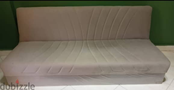Sofa used like new
