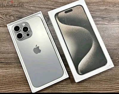 آبل - آيفون 15 برو ماكس
