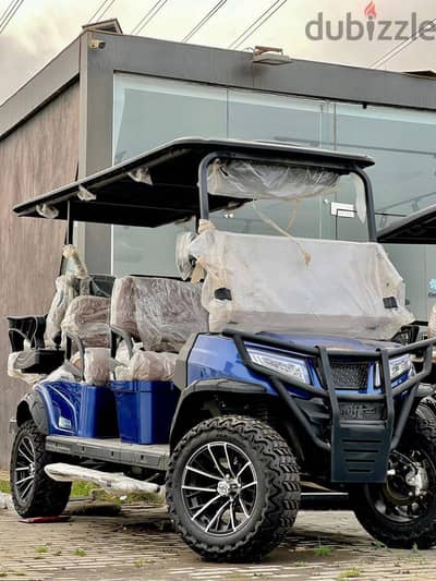 Grinta Golf cart