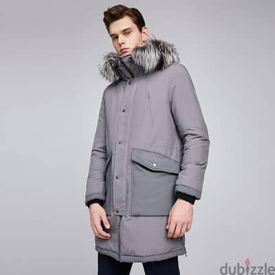 selected datisca downjacket size XL/XXL from France