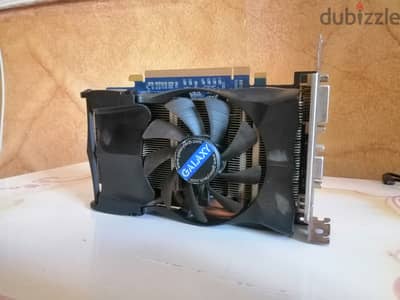 GTX 560 GALAXY 1G DDR5