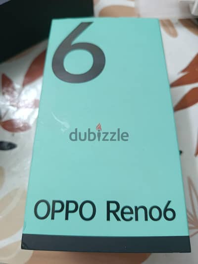 OPPO Reno6