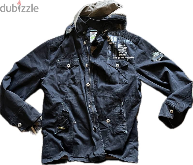 Jacket 1