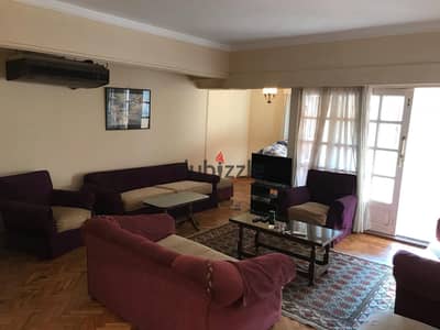 Cozy apartment for rent in zamalek
