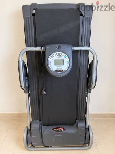 entercise treadmills