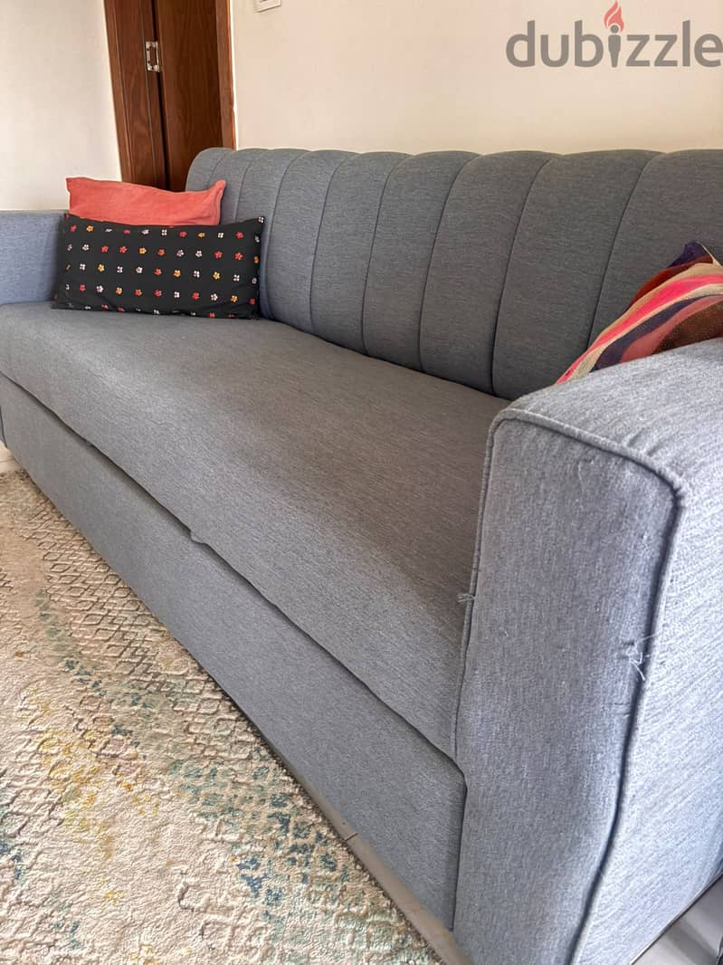 Sofa Bed 1