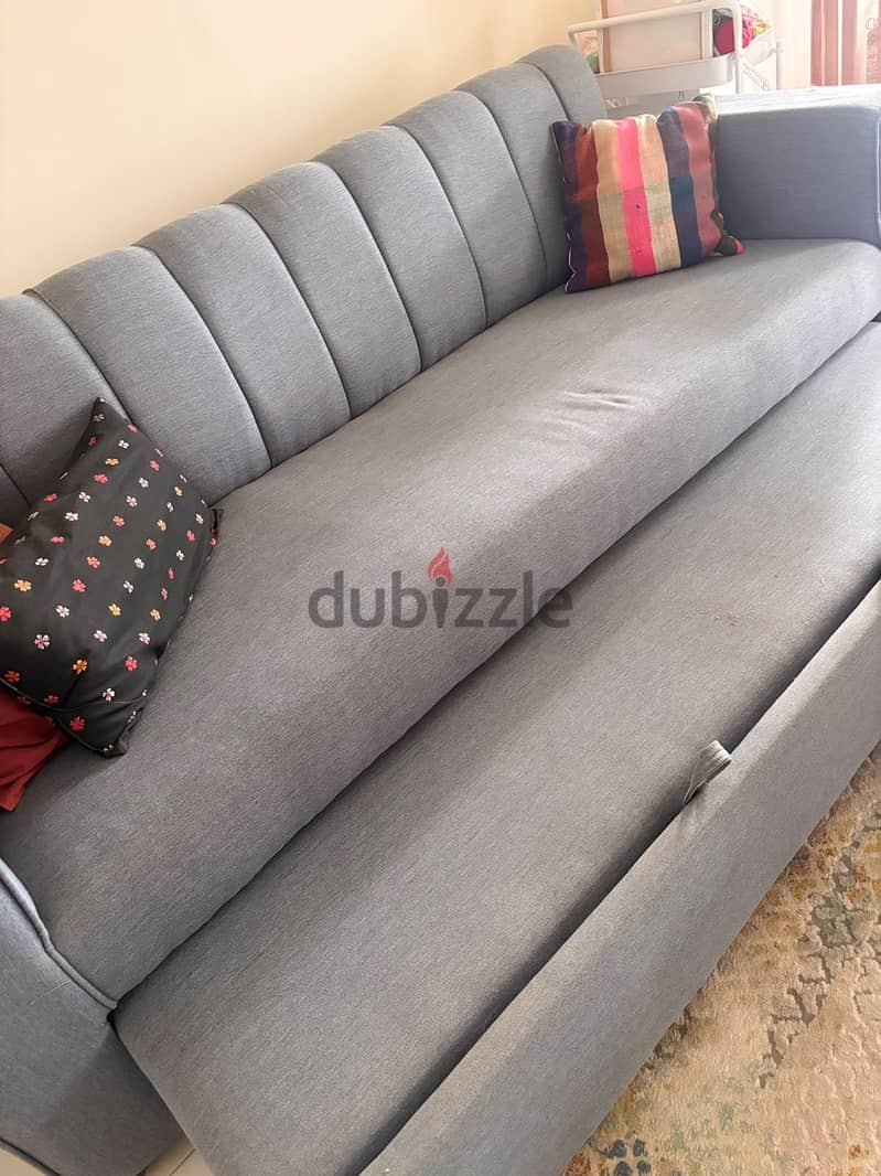 Sofa Bed 3