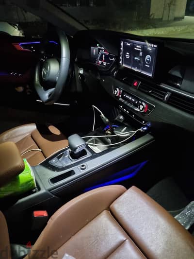 Audi A5 2022