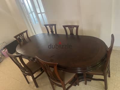 سفرة كبيرة