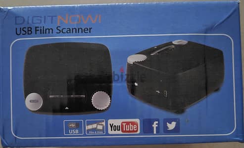 USB film scanner