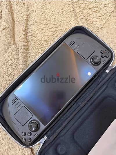steam deck oled 1T كسر زيرو حالة نادرة وسعرة مفاجأة