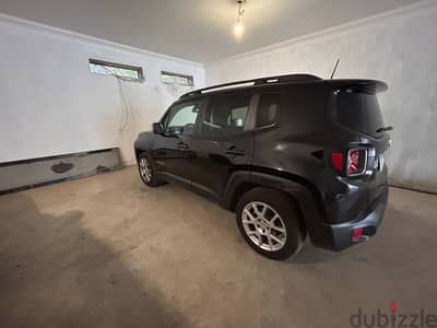 Jeep Renegade 2021