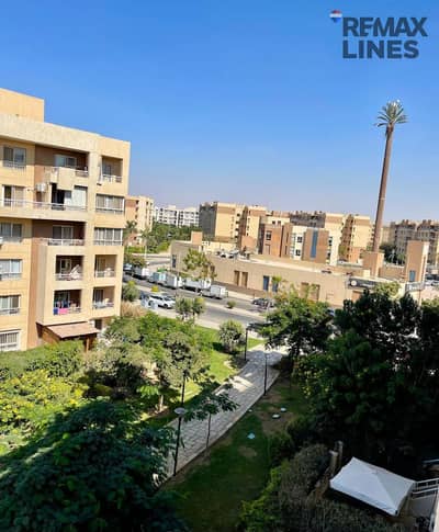 شقة للبيع في B11 مدينتي  - ١١٦م – وايد جاردن وبحري بجوار الخدمات والمسجد  فرصة مميزة جدًا في B11 – مجموعة 112