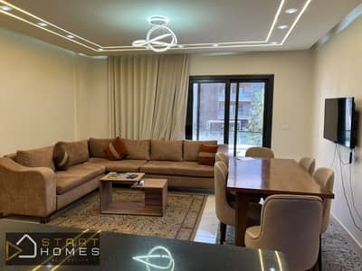 Furnished Apartment for Rent – 137 sqm | An Excellent Opportunity for Upscale Living. A Beautifully Designed Apartment with Details That Make It Worth