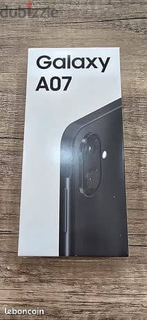 Samsung A07