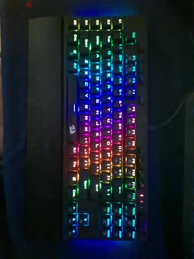 keyboard redragon k588