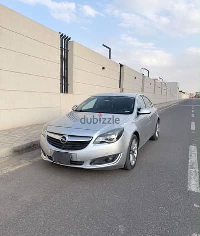 Opel Insignia 2017